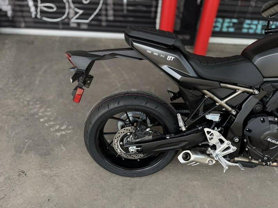 2026 Suzuki GSX-8T