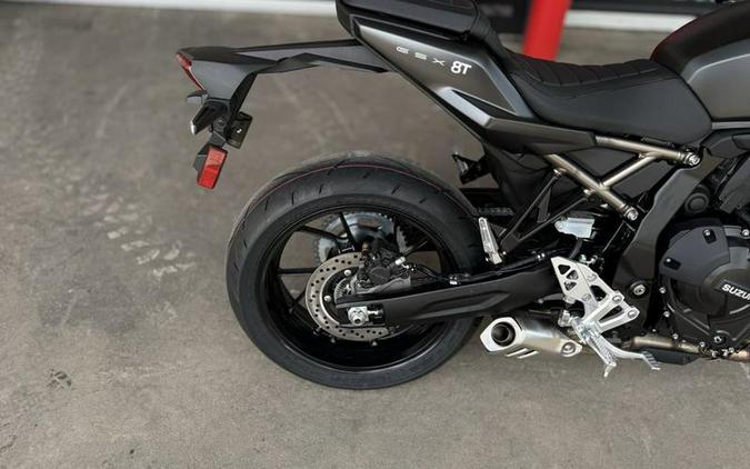 2026 Suzuki GSX-8T
