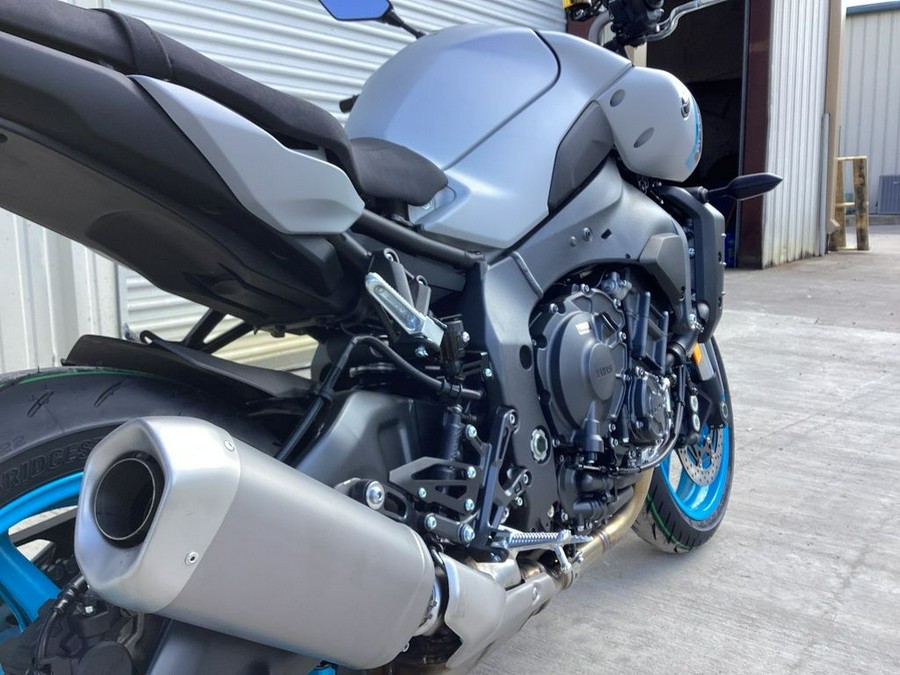 2025 Yamaha MT 10