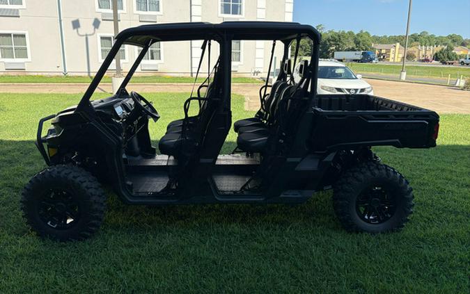 2025 Can-Am Defender MAX Lone Star HD10 Lone Star