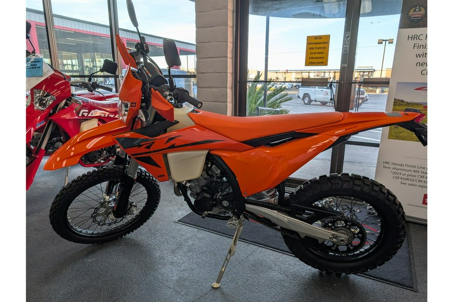 2025 KTM 350EXC-F