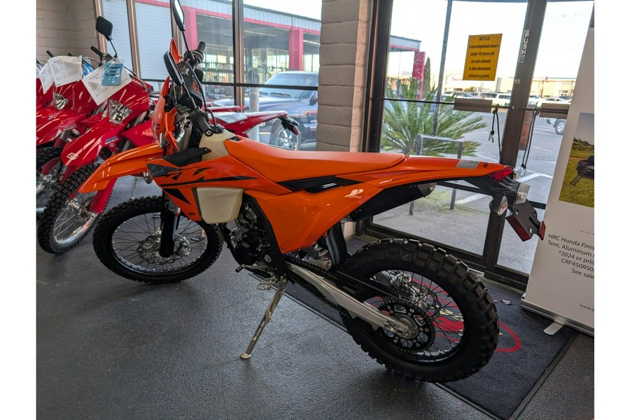2025 KTM 350EXC-F