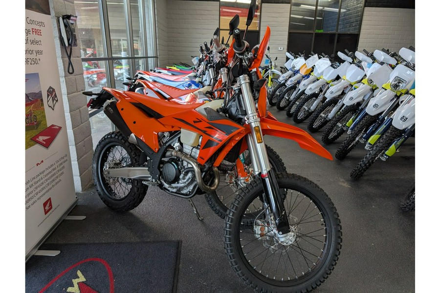 2025 KTM 350EXC-F