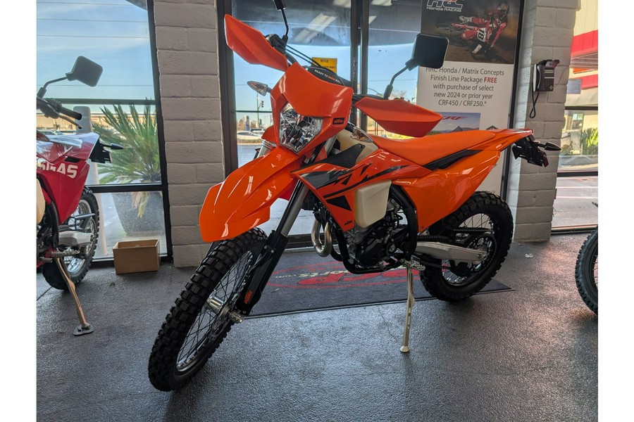 2025 KTM 350EXC-F