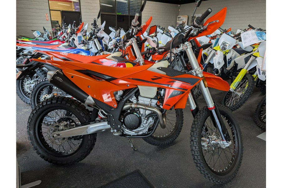 2025 KTM 350EXC-F