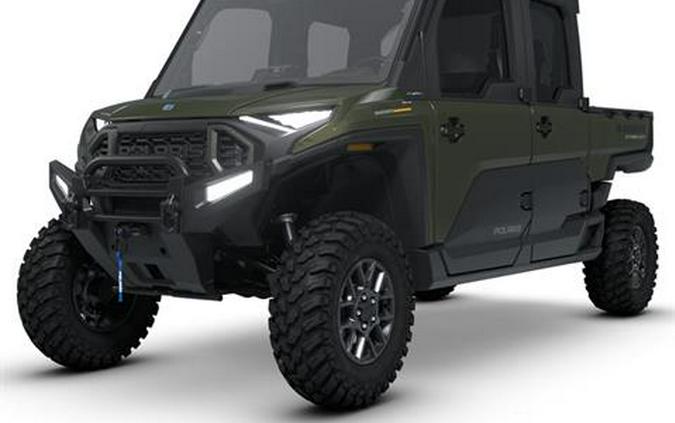 2026 Polaris Ranger Crew XD 1500 NorthStar Mountaineer Edition