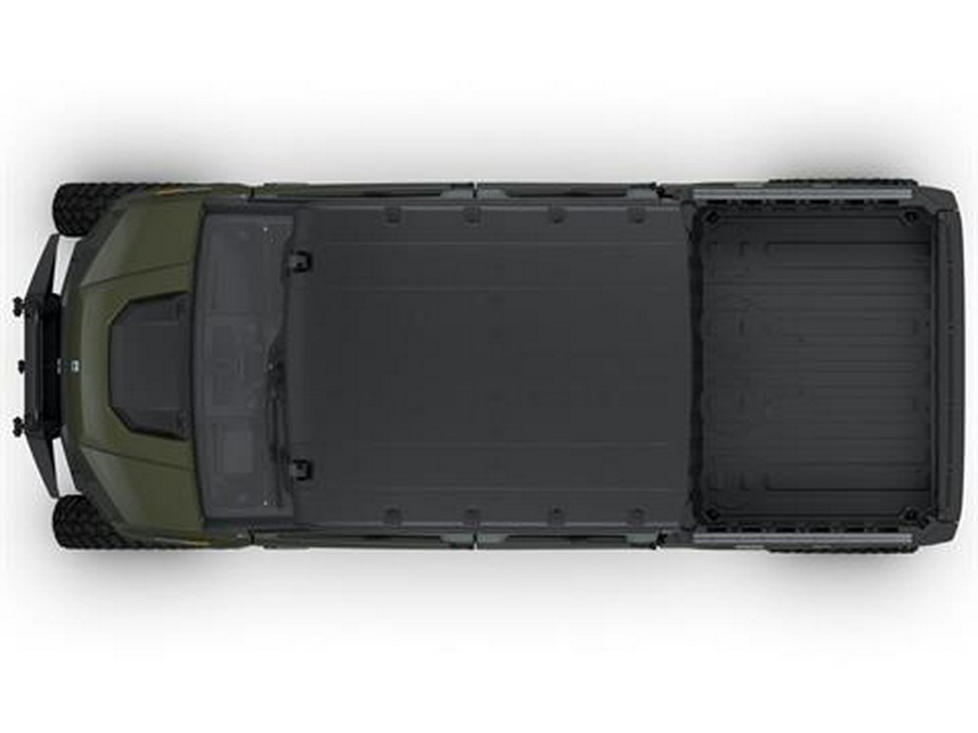 2026 Polaris Ranger Crew XD 1500 NorthStar Mountaineer Edition