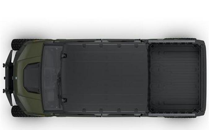 2026 Polaris Ranger Crew XD 1500 NorthStar Mountaineer Edition