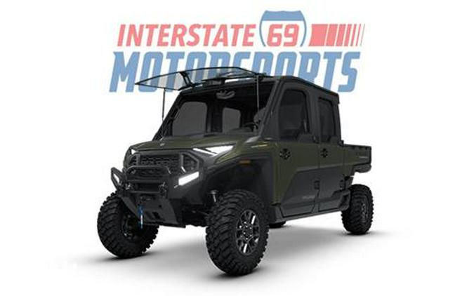 2026 Polaris Ranger Crew XD 1500 NorthStar Mountaineer Edition