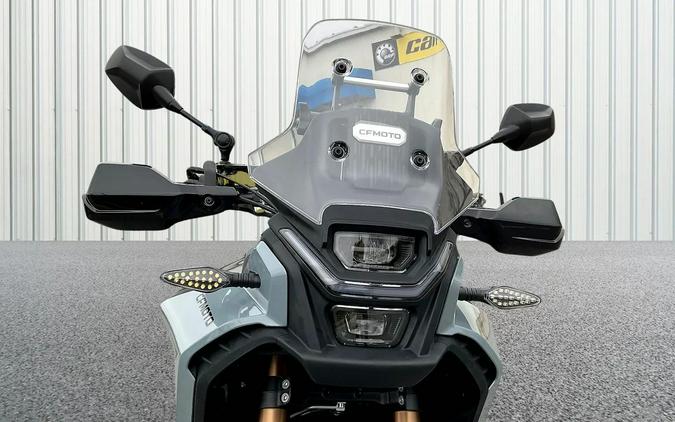 2026 CFMOTO IBEX 450 CF400-8US