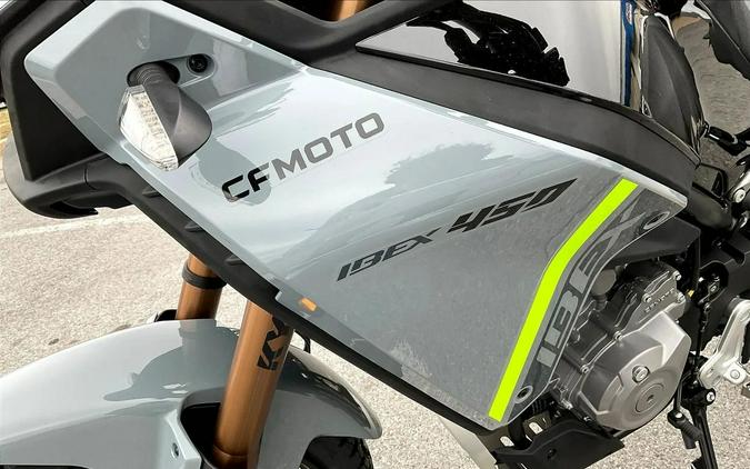 2026 CFMOTO IBEX 450 CF400-8US