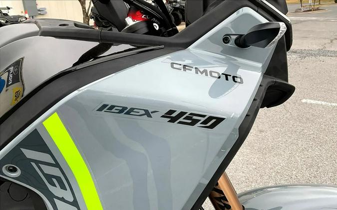 2026 CFMOTO IBEX 450 CF400-8US