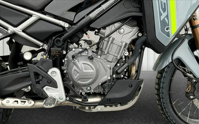 2026 CFMOTO IBEX 450 CF400-8US