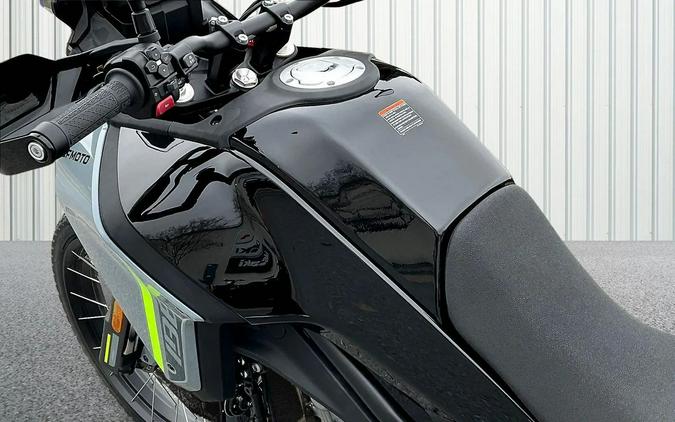 2026 CFMOTO IBEX 450 CF400-8US