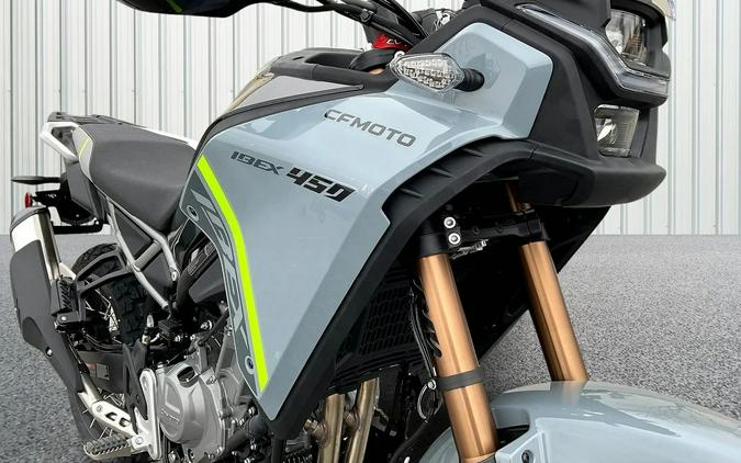 2026 CFMOTO IBEX 450 CF400-8US