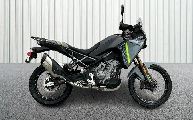 2026 CFMOTO IBEX 450 CF400-8US