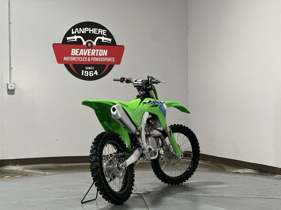 2026 Kawasaki KX™ 450