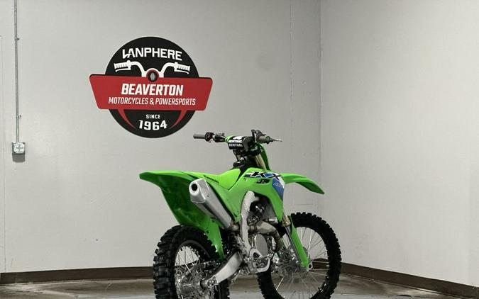 2026 Kawasaki KX™ 450