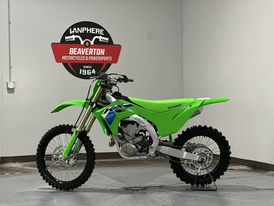 2026 Kawasaki KX™ 450