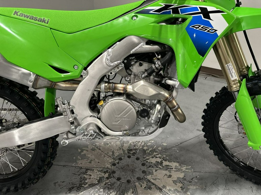 2026 Kawasaki KX™ 450