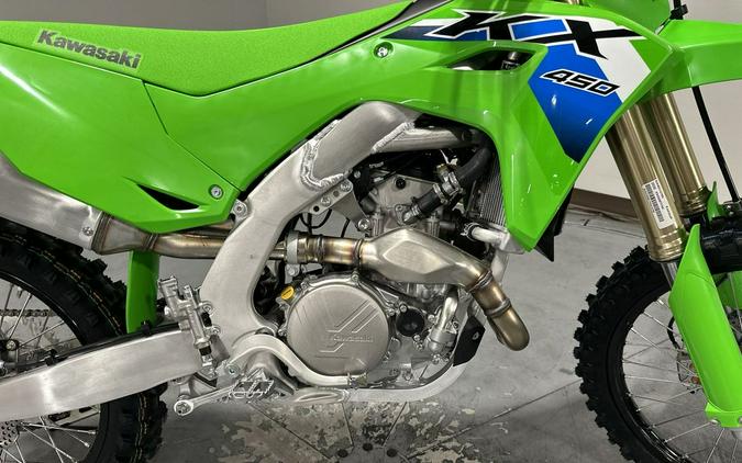 2026 Kawasaki KX™ 450
