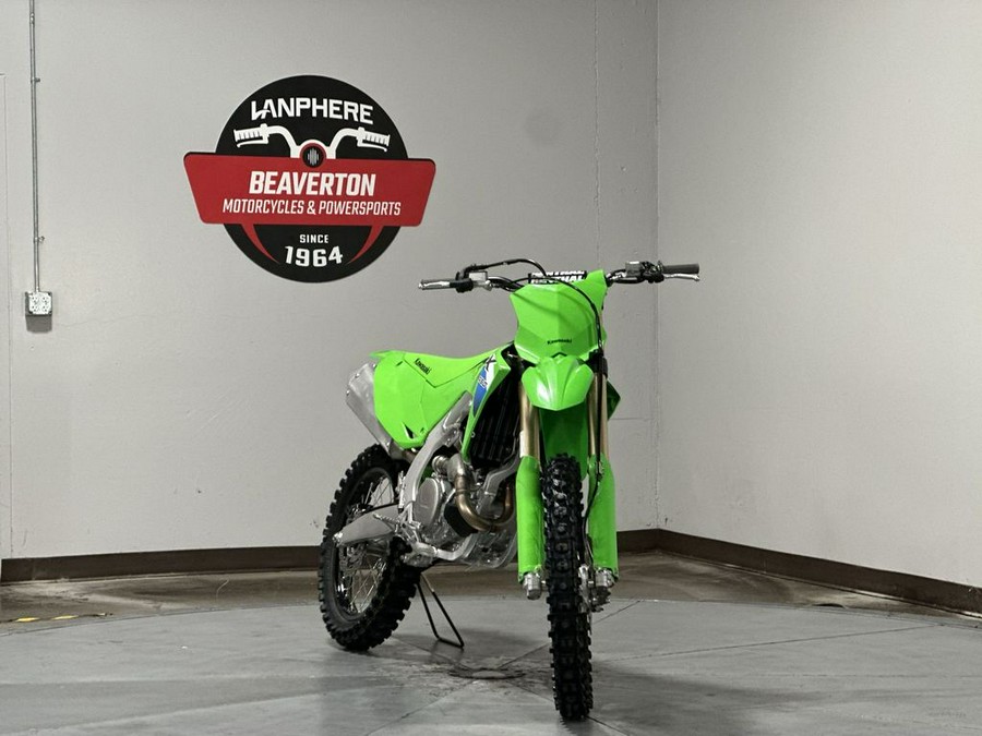 2026 Kawasaki KX™ 450