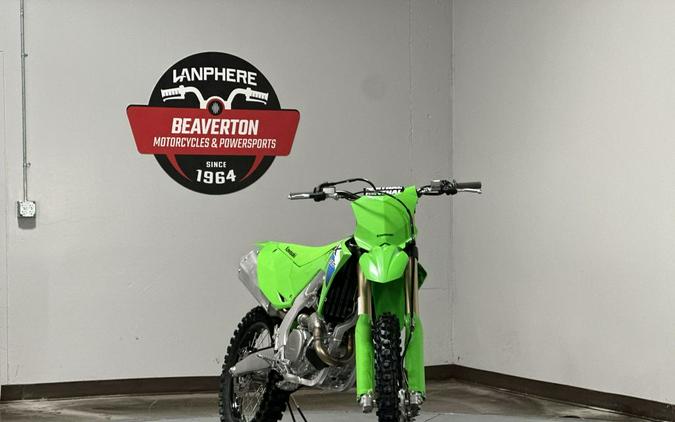 2026 Kawasaki KX™ 450