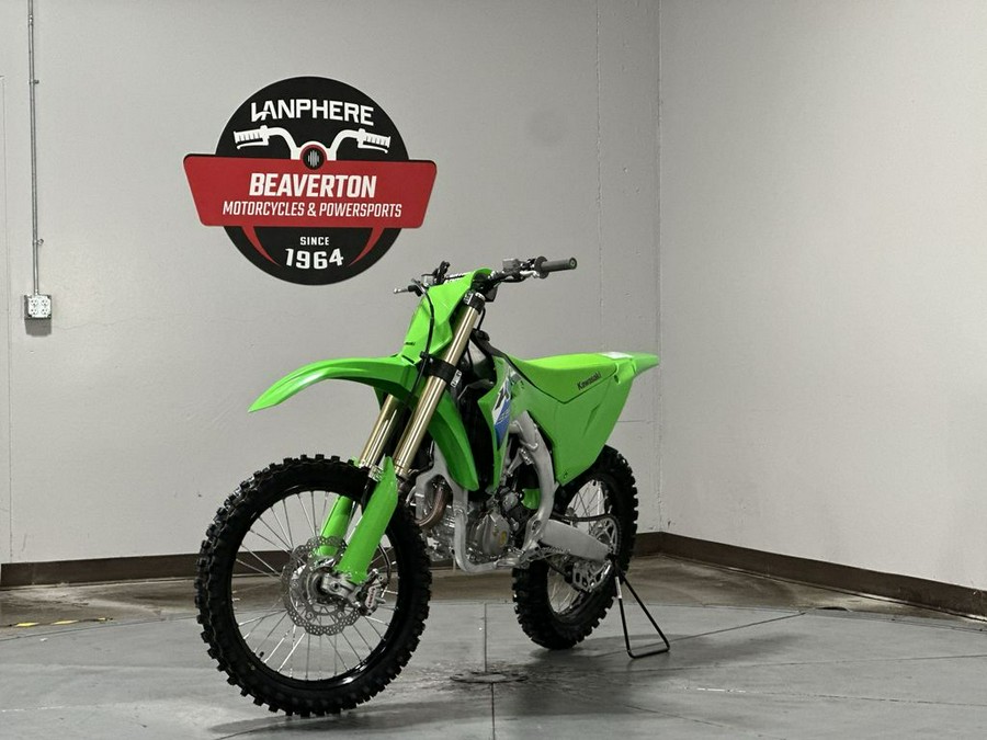 2026 Kawasaki KX™ 450