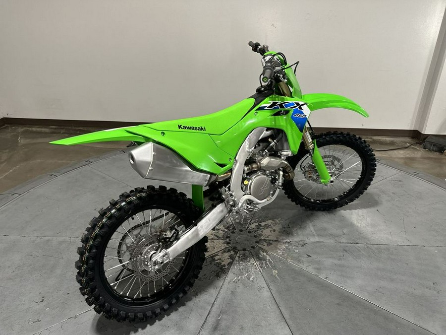2026 Kawasaki KX™ 450