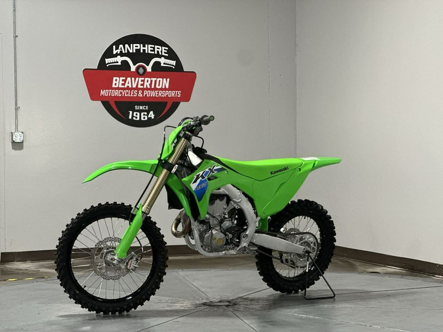 2026 Kawasaki KX™ 450