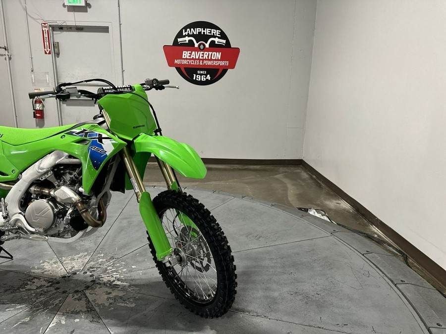 2026 Kawasaki KX™ 450