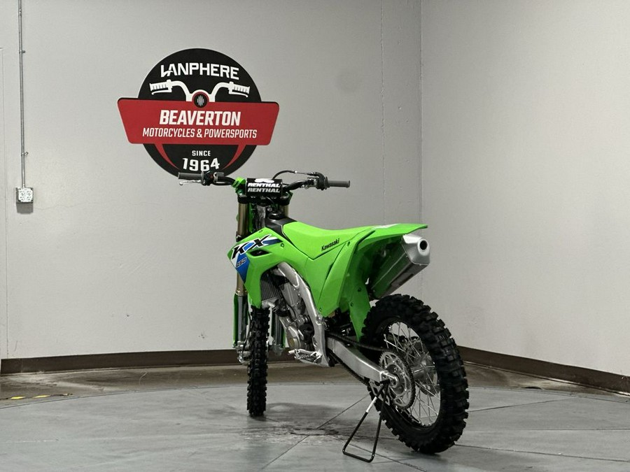2026 Kawasaki KX™ 450