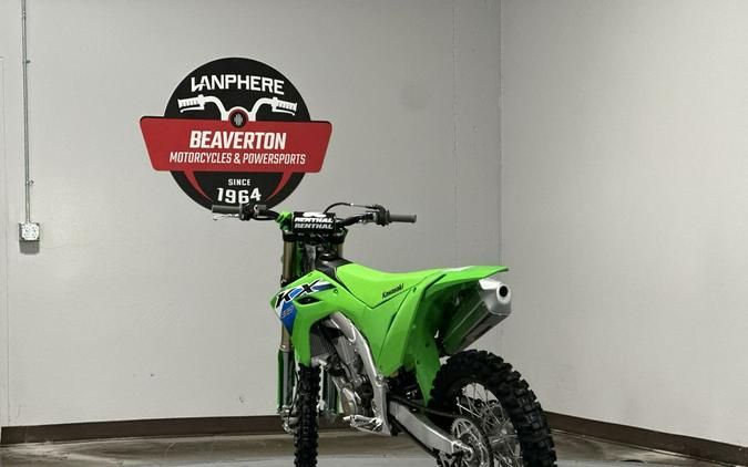 2026 Kawasaki KX™ 450