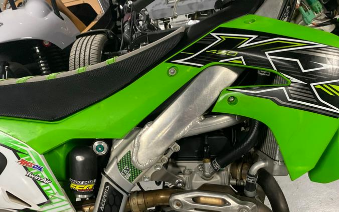 2019 Kawasaki KX450