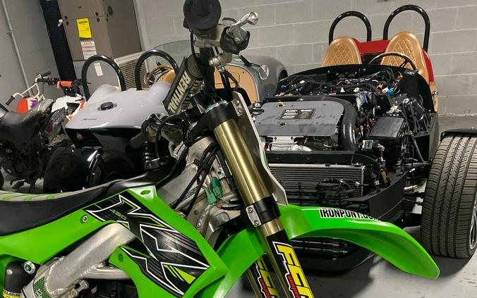 2019 Kawasaki KX450
