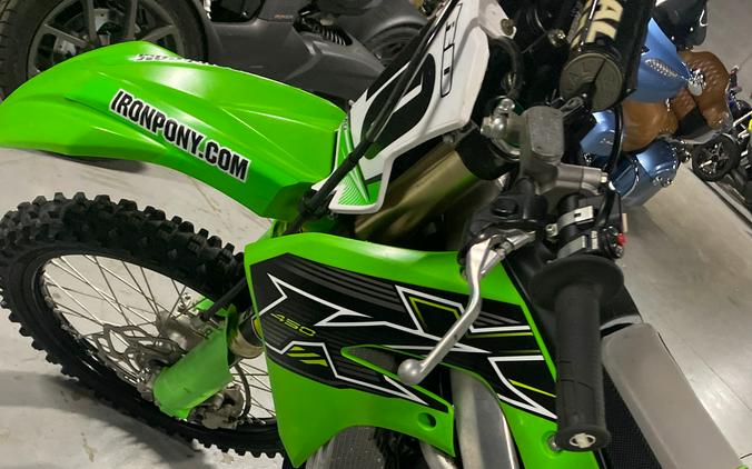 2019 Kawasaki KX450