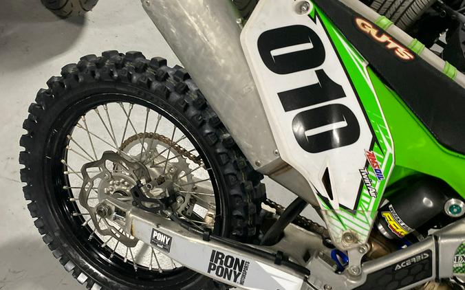 2019 Kawasaki KX450