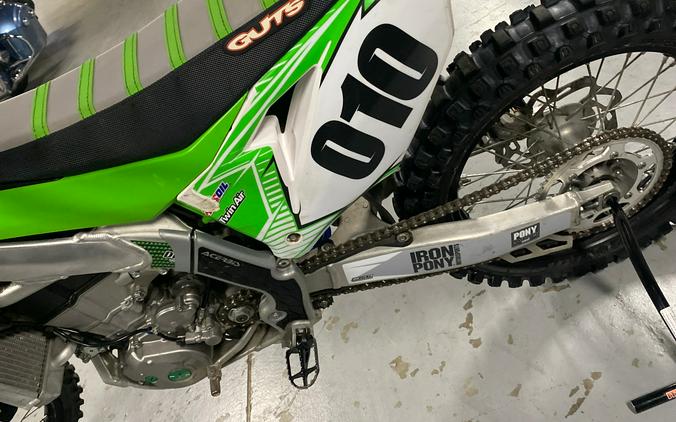 2019 Kawasaki KX450