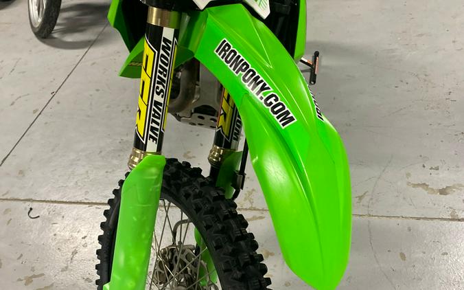 2019 Kawasaki KX450