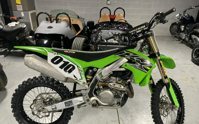 2019 Kawasaki KX450