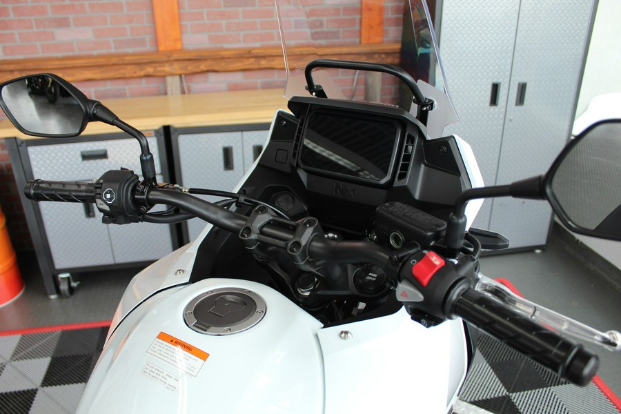 2025 Honda NX500 ABS