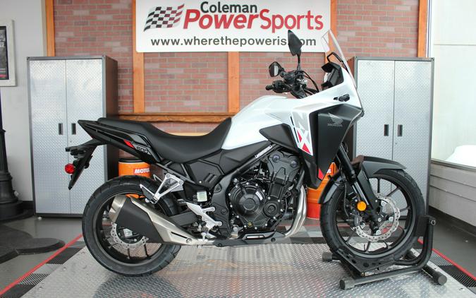 2025 Honda NX500 ABS