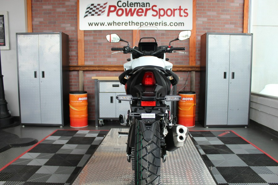 2025 Honda NX500 ABS