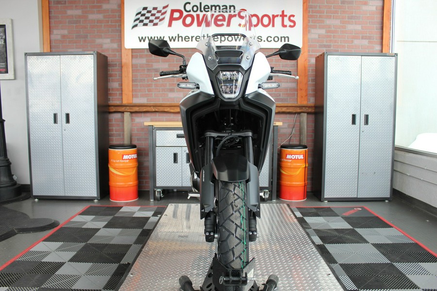 2025 Honda NX500 ABS