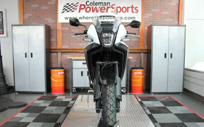 2025 Honda NX500 ABS