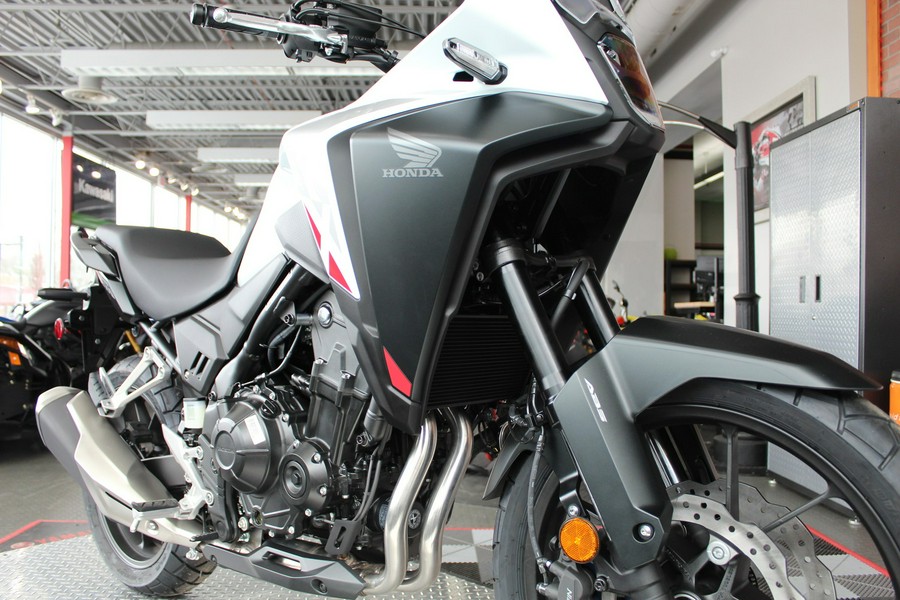 2025 Honda NX500 ABS