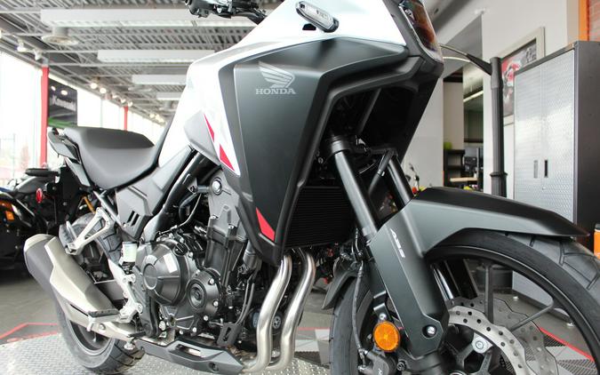 2025 Honda NX500 ABS