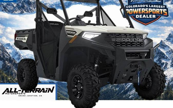 2026 RANGER 1000 Premium Mirage Beige - Polaris
