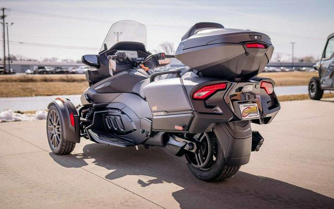 2026 Can-Am® Spyder RT Limited Dark