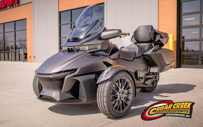 2026 Can-Am® Spyder RT Limited Dark